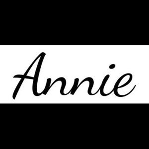 Meet your Posher, Annie